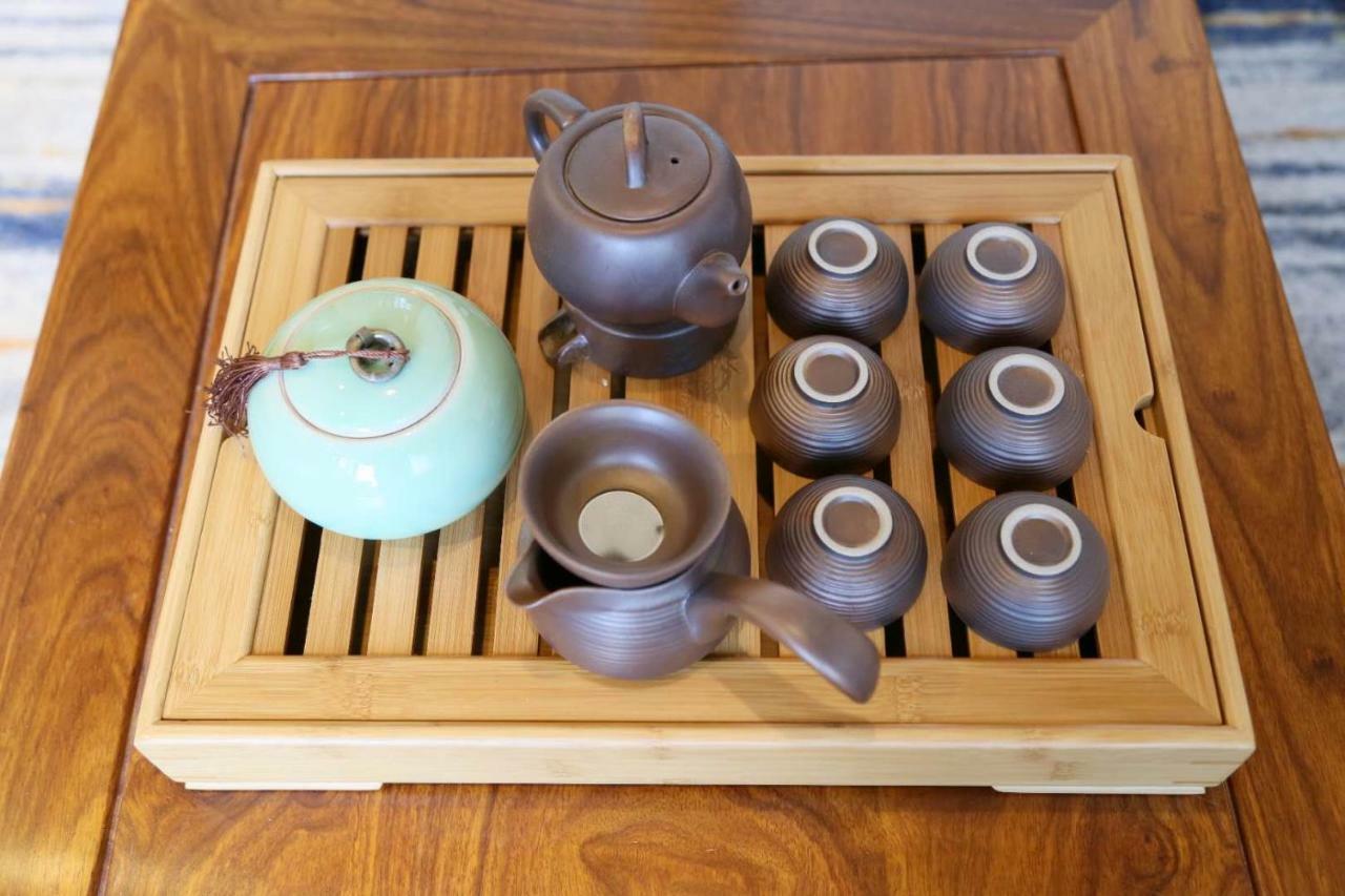 Lijiang Qilu Garden Hotel Baisha  المظهر الخارجي الصورة